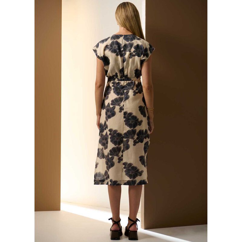 POL Amara Dress Draped image number 1